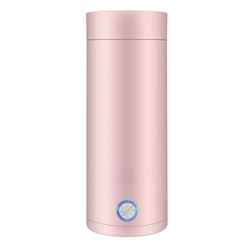 HeatMate™ – Portable Electric Kettle & Thermal Water Heating Cup