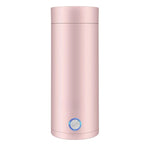 HeatMate™ – Portable Electric Kettle & Thermal Water Heating Cup