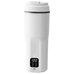 GlobeTemp™ – Portable Electric Thermostatic Water Cup