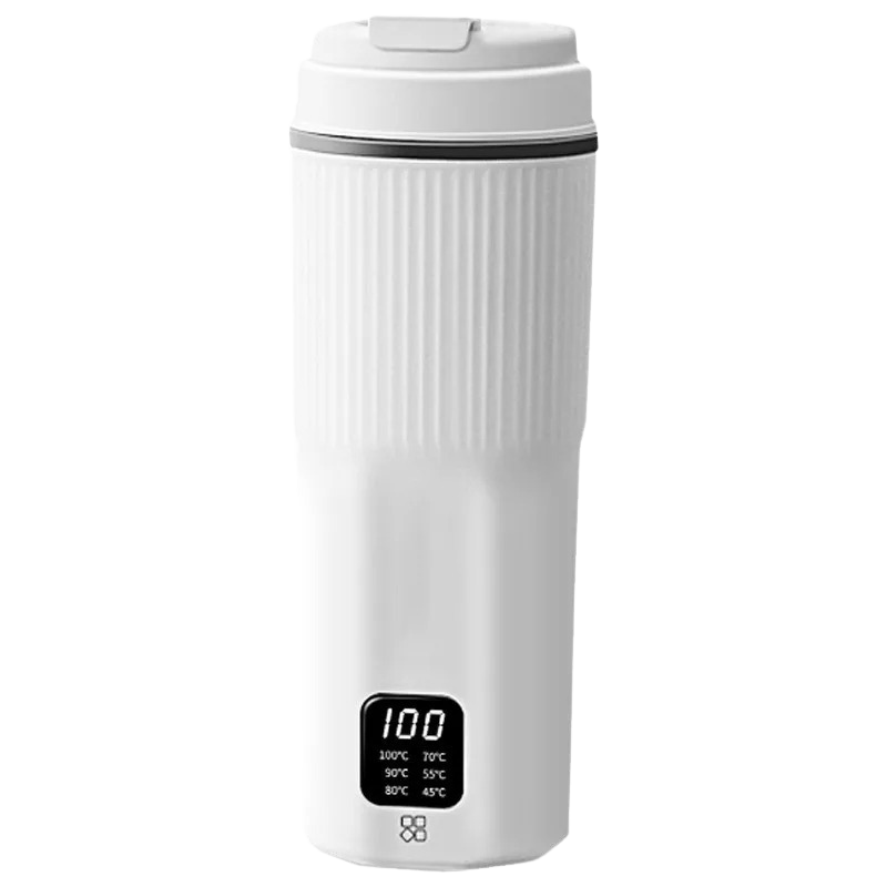 GlobeTemp™ – Portable Electric Thermostatic Water Cup