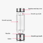 AquaVita Hydrogen-Rich Alkaline Ionizer Bottle