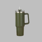 Aquawave™ – Your Ultimate Stainless Steel Vacuum Bottle with Straw