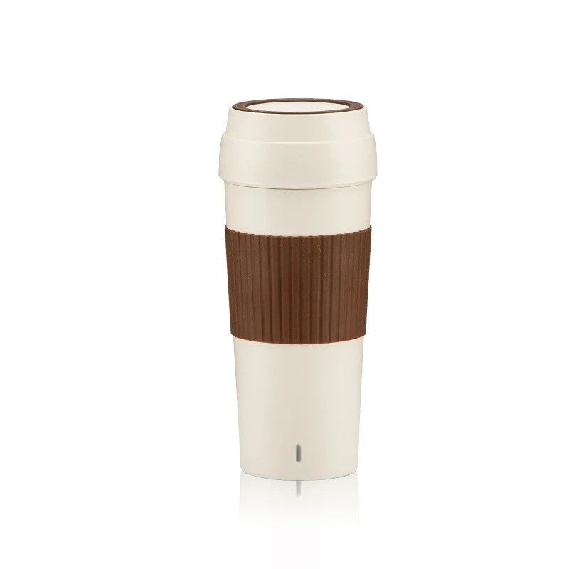 CupBoil™ – 400ml Portable Electric Kettle with Fast Heating