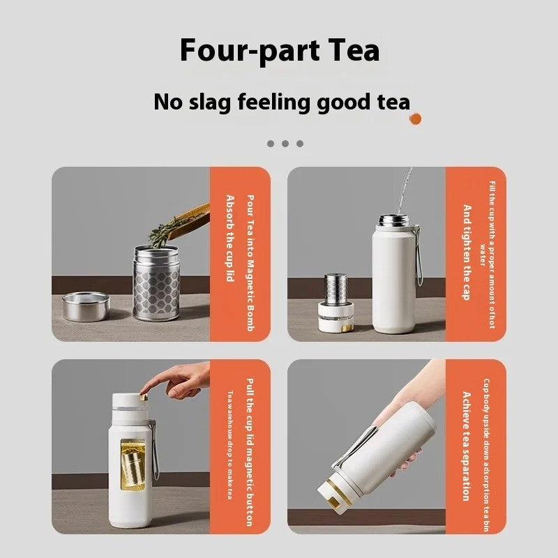 MagFusion - Infuser Flask