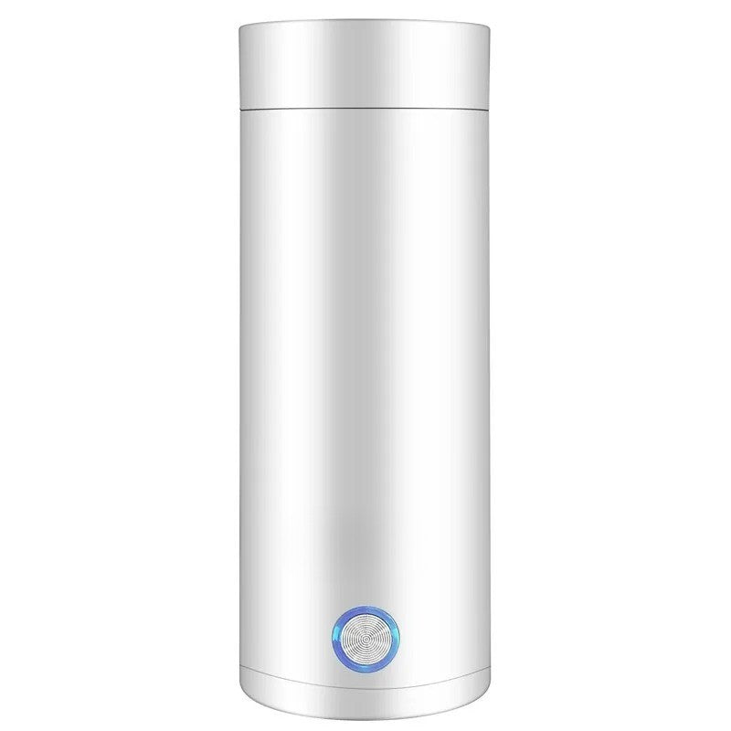 HeatMate™ – Portable Electric Kettle & Thermal Water Heating Cup