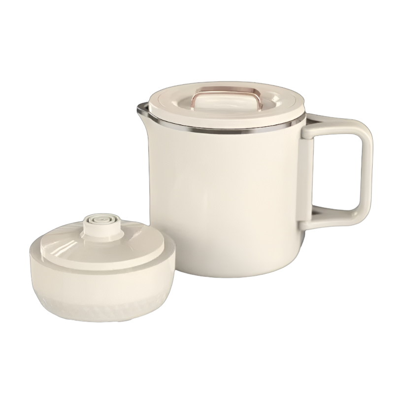 FlexiBoil™ – 800ml Foldable 3-in-1 Electric Travel Kettle