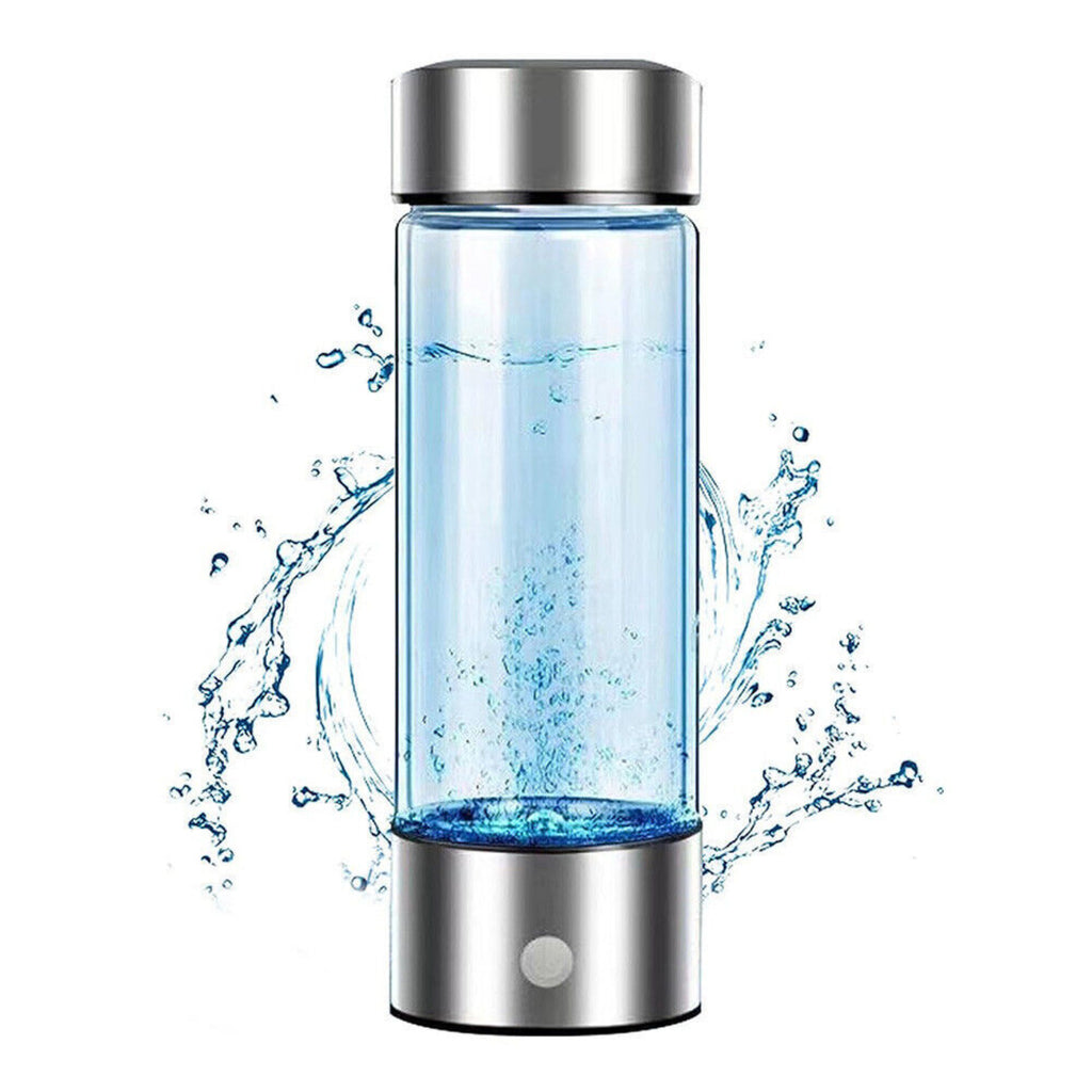 AquaVita Hydrogen-Rich Alkaline Ionizer Bottle