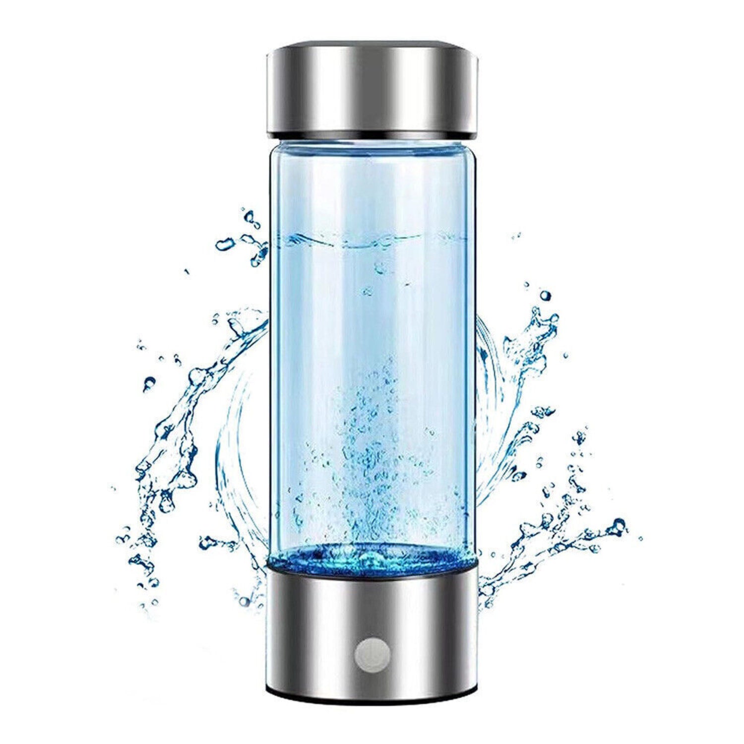AquaVita Hydrogen-Rich Alkaline Ionizer Bottle
