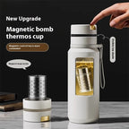 MagFusion - Infuser Flask