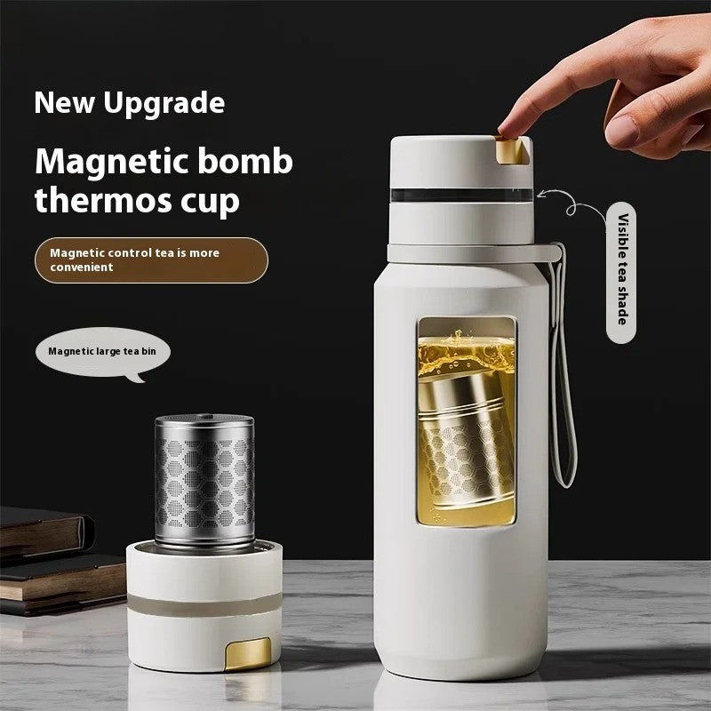 MagFusion - Infuser Flask