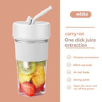 FreshForce™ – Powerful Portable Electric Juicer & Smoothie Blender