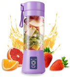 JuiceJet™ – Portable USB Rechargeable Mini Blender & Juicer