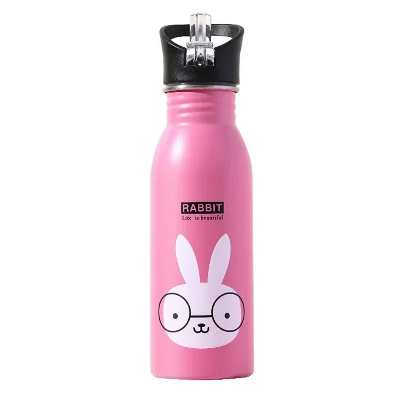 TrailSip Kids Stainless Steel Sports Bottle
