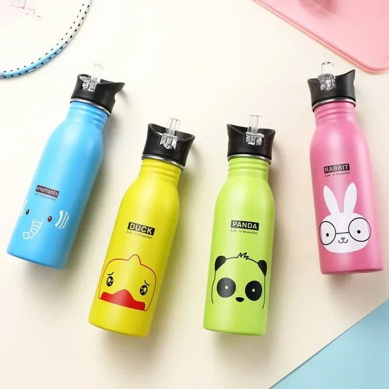TrailSip Kids Stainless Steel Sports Bottle