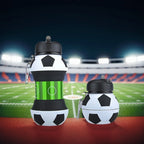 SportSip™ Kids Foldable Sports Water Bottle