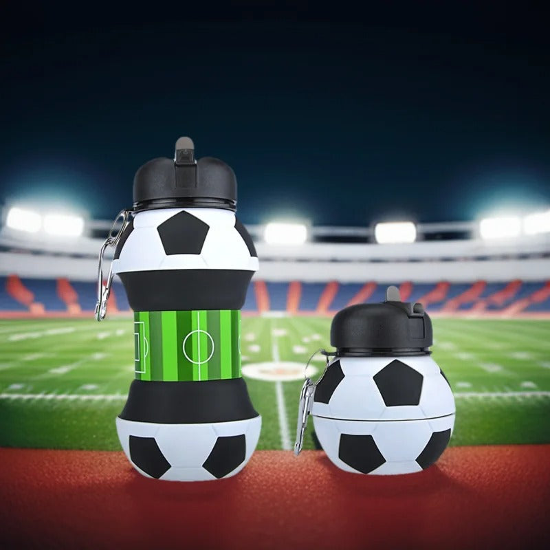 SportSip™ Kids Foldable Sports Water Bottle