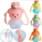 Bear Gradient Water Cup