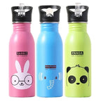 TrailSip Kids Stainless Steel Sports Bottle
