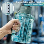 HydroMax 1.5L Hydrogen Sports Bottle