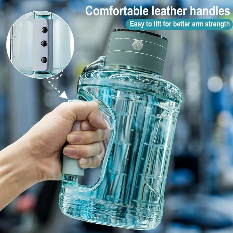 HydroMax 1.5L Hydrogen Sports Bottle