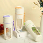 FreshMix™ Mini Portable USB Blender – Personal Smoothie & Shake Maker