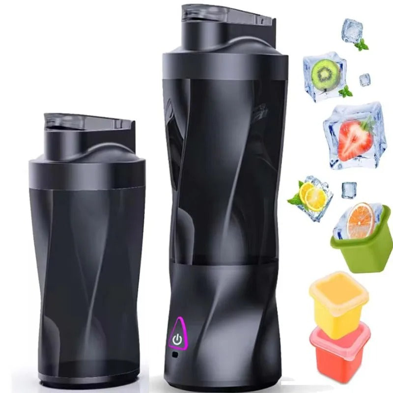 PowerJuice™ 700ml Wireless Portable Blender