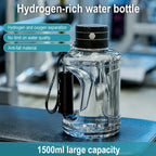 HydroMax 1.5L Hydrogen Sports Bottle