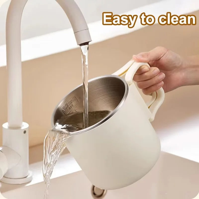 FlexiBoil™ – 800ml Foldable 3-in-1 Electric Travel Kettle