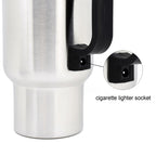 RoadHeat™ – 12V Electric Heating Car Mug (450ml)