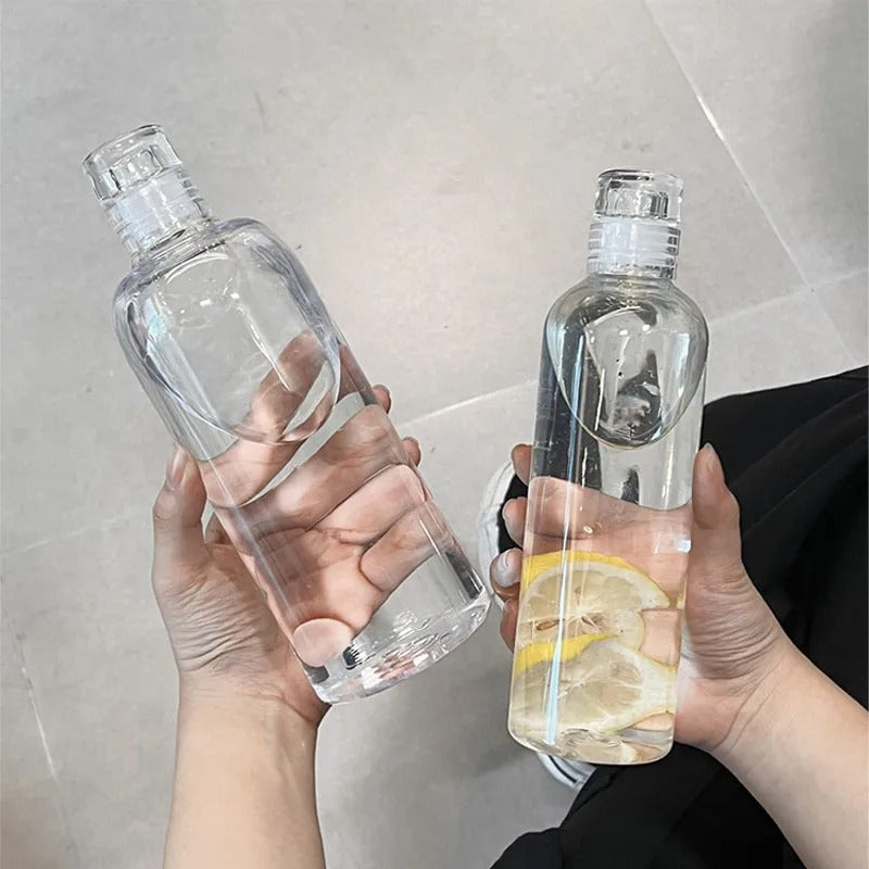 PurePort™ – Large Capacity Glass Water Bottle