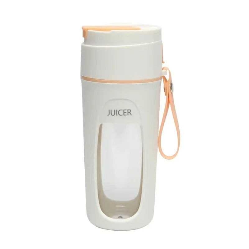 FreshMix™ Mini Portable USB Blender – Personal Smoothie & Shake Maker