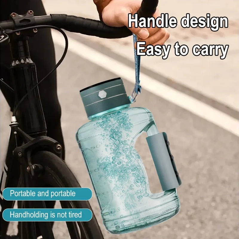 HydroMax 1.5L Hydrogen Sports Bottle