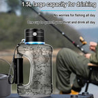 HydroMax 1.5L Hydrogen Sports Bottle