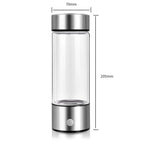 HydroGlow Portable Hydrogen-Rich Water Bottle