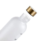 FlowTrack™ – 32oz Motivational Water Bottle with Time Marker
