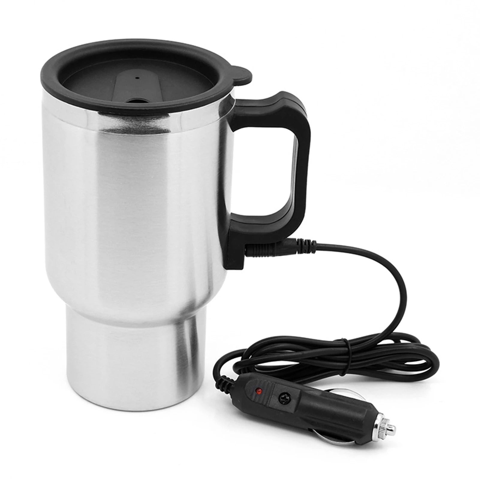 RoadHeat™ – 12V Electric Heating Car Mug (450ml)