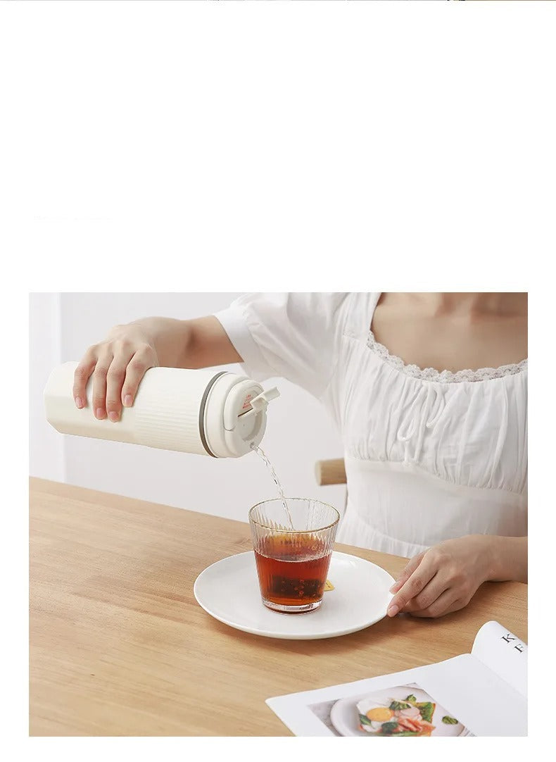 GlobeTemp™ – Portable Electric Thermostatic Water Cup