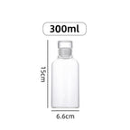 PurePort™ – Large Capacity Glass Water Bottle