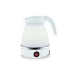 TravelFold™ – 600ml Folding Electric Kettle for Travel & Camping