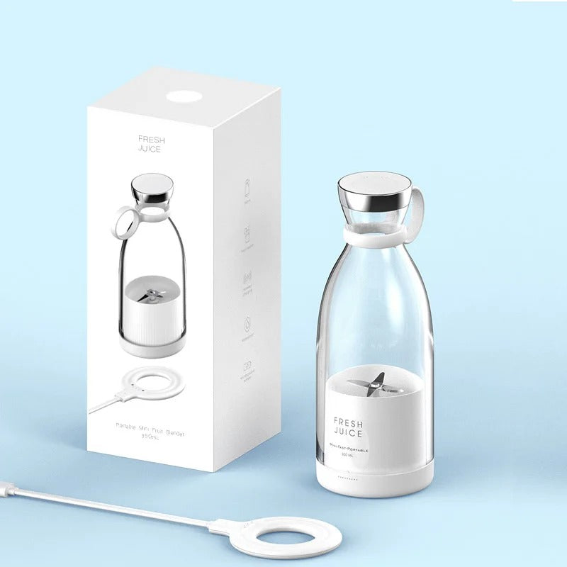 BlendGo™ – Mini Portable Electric Blender & Juicer