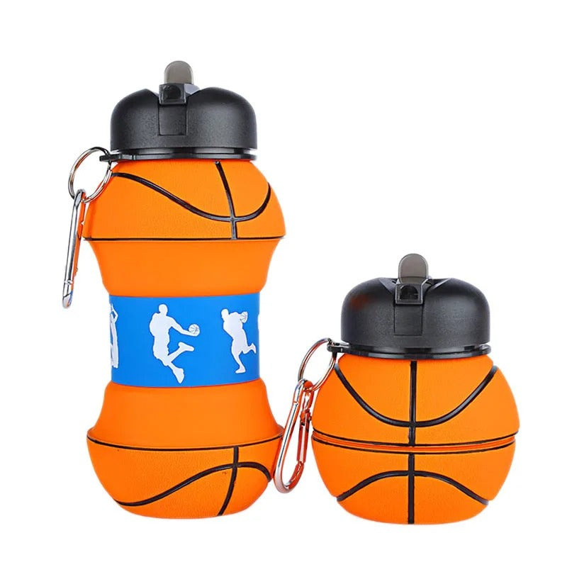 SportSip™ Kids Foldable Sports Water Bottle