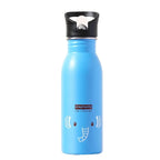 TrailSip Kids Stainless Steel Sports Bottle