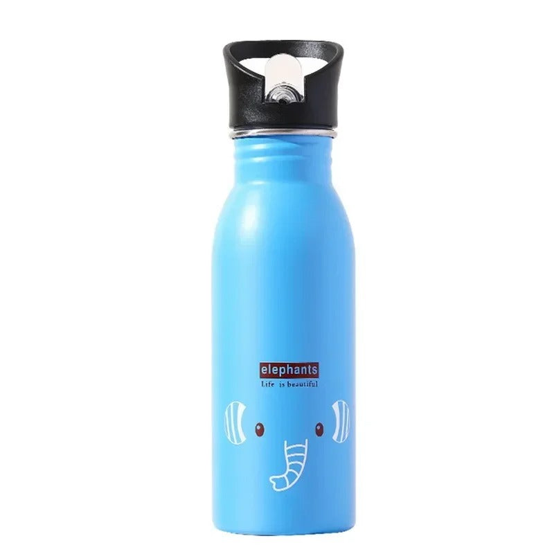 TrailSip Kids Stainless Steel Sports Bottle