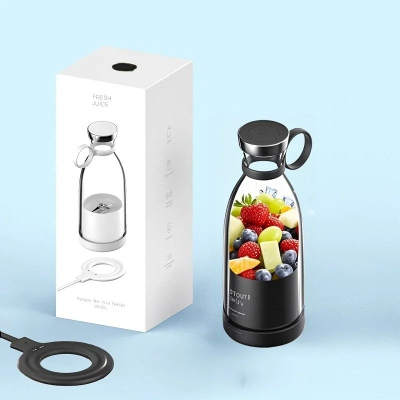 BlendGo™ – Mini Portable Electric Blender & Juicer