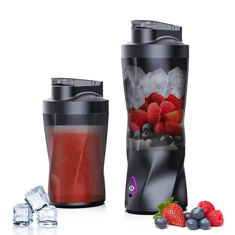 PowerJuice™ 700ml Wireless Portable Blender