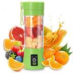 JuiceJet™ – Portable USB Rechargeable Mini Blender & Juicer